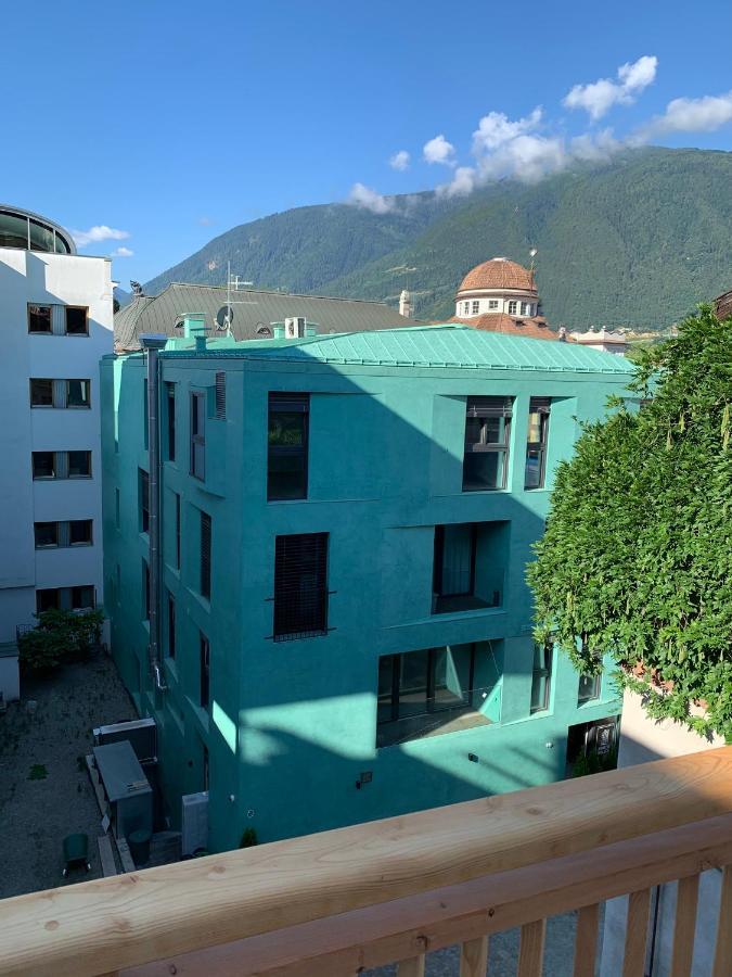 Rosa'S Boutique Apartment & Parking ميرانو المظهر الخارجي الصورة