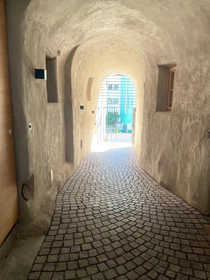 Rosa'S Boutique Apartment & Parking ميرانو المظهر الخارجي الصورة